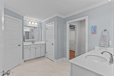 Tiny photo for 1279 Pandion Drive, Wilmington, NC 28411 (MLS # 100525303)