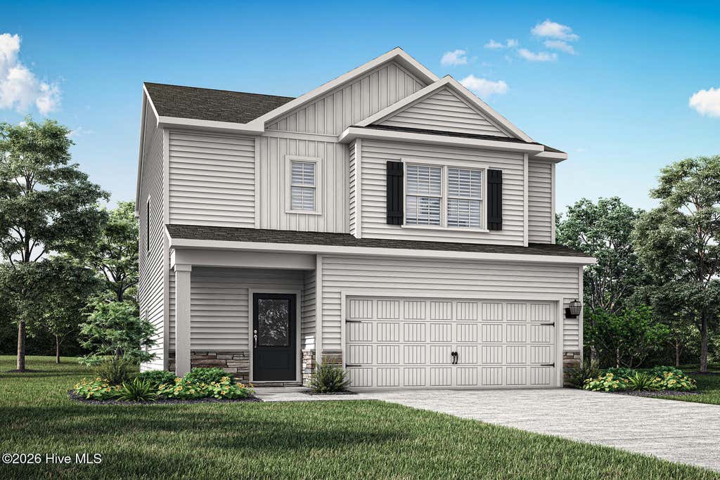 Photo of 141 Commons View Drive, Hampstead, NC 28443 (MLS # 100593468)