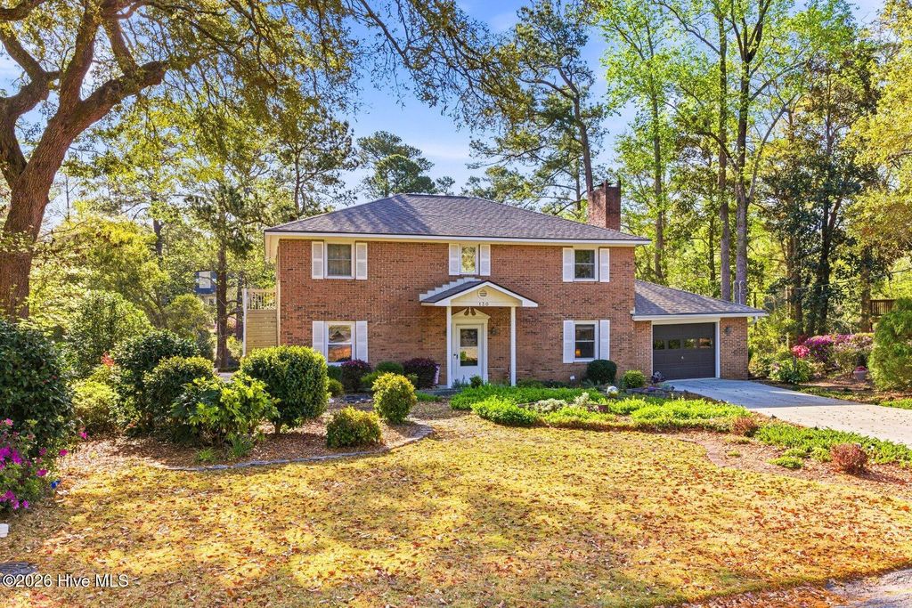 Photo of 130 Cliffside Drive, Wilmington, NC 28409 (MLS # 100564189)