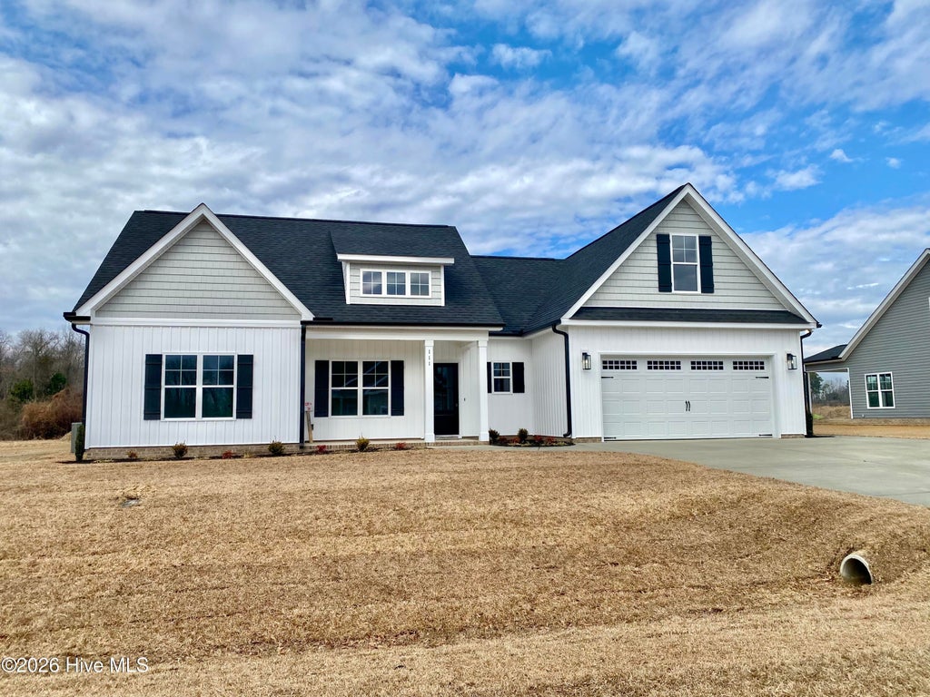 Photo of 309 Allies Drive, Goldsboro, NC 27534 (MLS # 100610995)