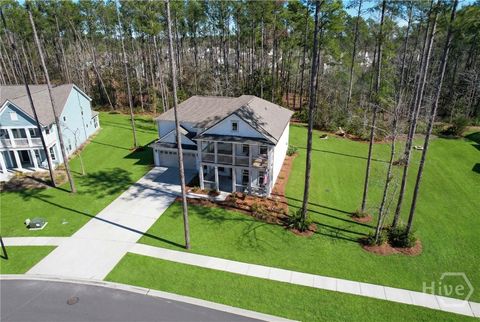 Homes For Sale - 72 Heron Creek Drive<br/> Bryan County, Richmond Hill, GA 31324