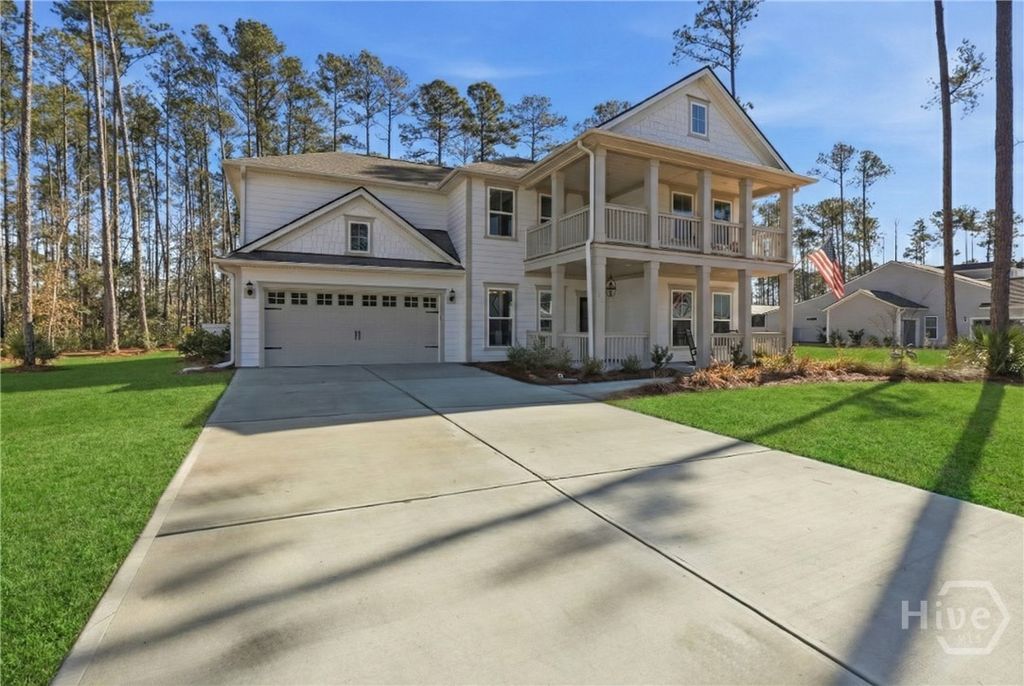 Photo of 72 Heron Creek Drive, Richmond Hill, GA 31324 (MLS # SA346557)