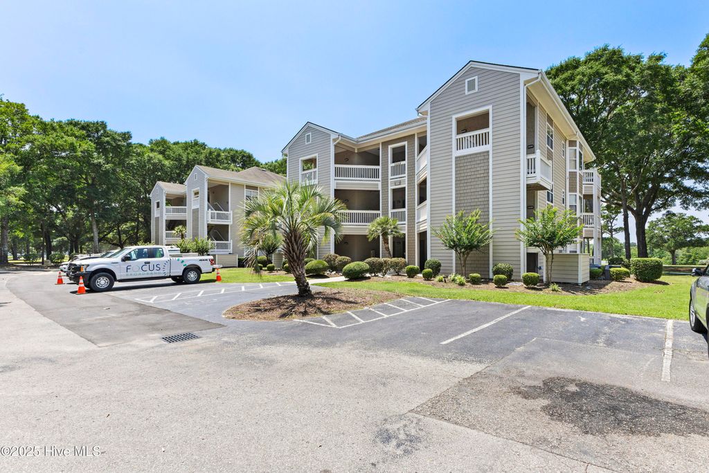 Photo of 215 Kings Trail #1105, Sunset Beach, NC 28468 (MLS # 100512721)