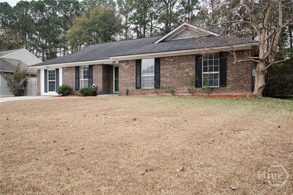 Photo of 100 Cutoff Way, Richmond Hill, GA 31324 (MLS # SA345421)