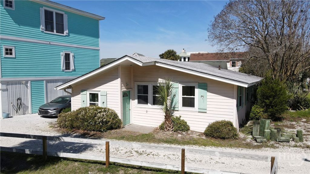 Photo of 1605 Chatham Avenue #A, Tybee Island, GA 31328 (MLS # SA351607)