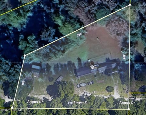 Tiny photo for 3501 Angus Drive, Castle Hayne, NC 28429 (MLS # 100547008)