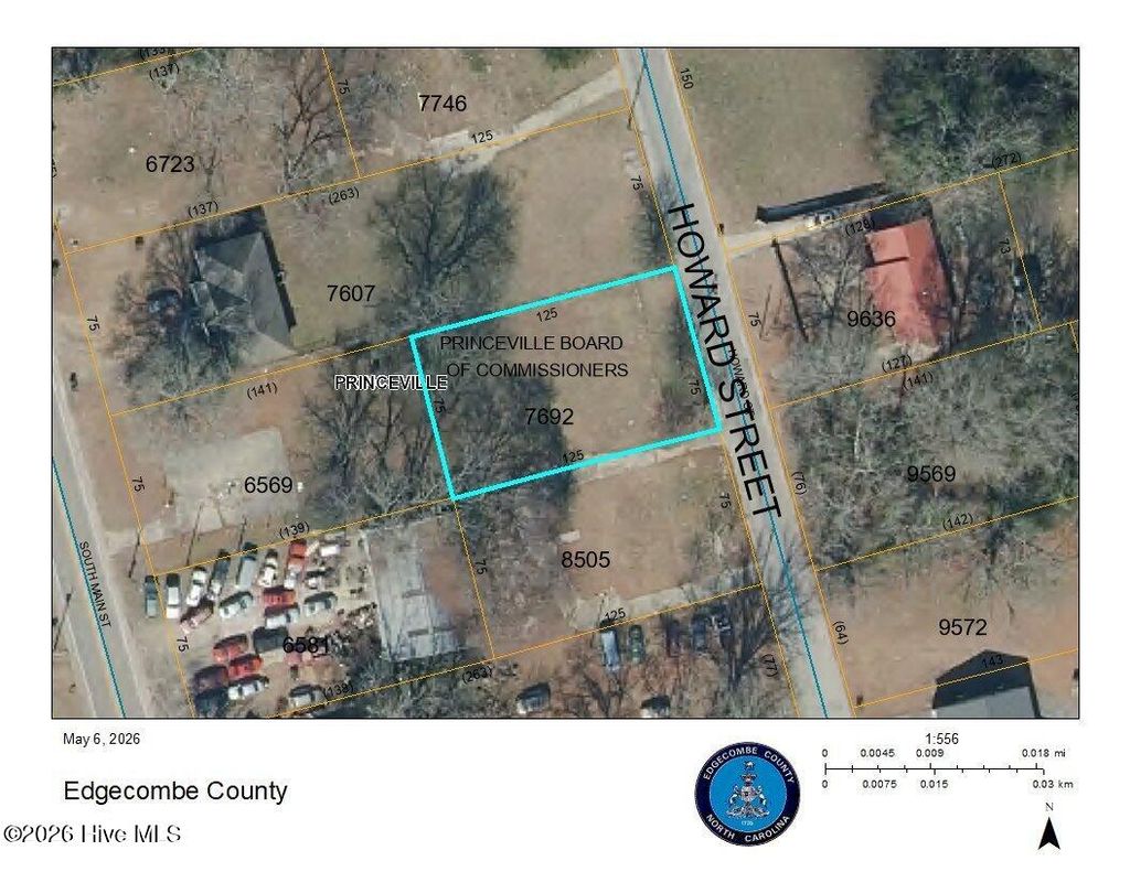 Photo of 308 Howard Street, Princeville, NC 27886 (MLS # 100571981)