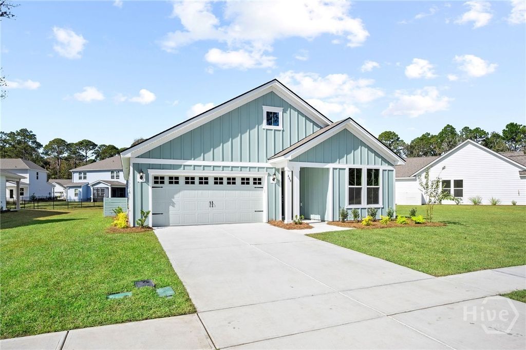 Photo of 469 Monterey Loop, Richmond Hill, GA 31324 (MLS # SA346760)