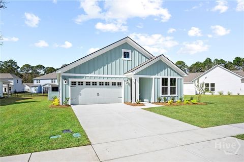 Property photo of 469 monterey loop, richmond hill, GA 31324