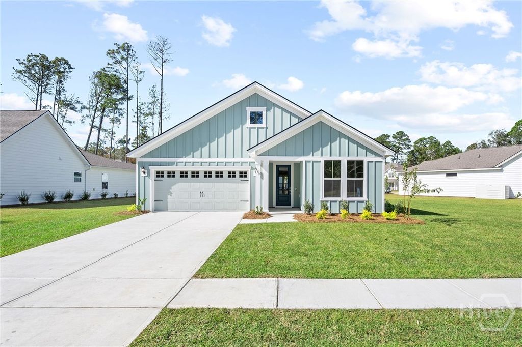 Photo of 469 Monterey Loop, Richmond Hill, GA 31324 (MLS # SA346760)