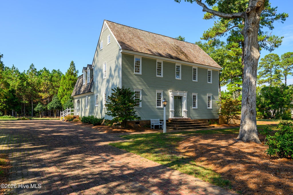 Photo of 1516 Colony Drive, Tarboro, NC 27886 (MLS # 100611174)
