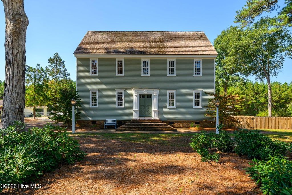 Photo of 1516 Colony Drive, Tarboro, NC 27886 (MLS # 100611174)