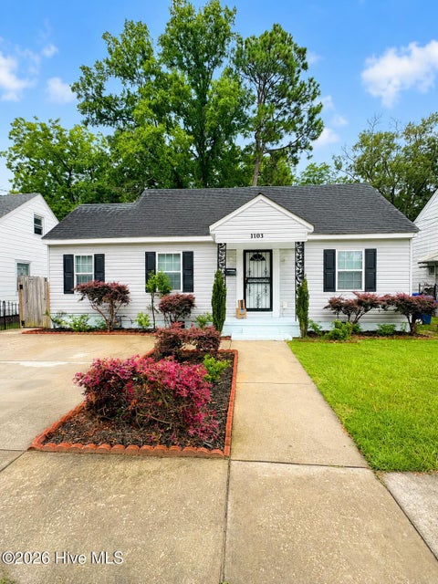 Homes For Rent - 1103 Colonial Avenue<br/> Greenville, NC 27834