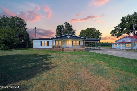 Mobile Home For Sale - 7112 Wheat Swamp Road<br/> Lucama, NC 27851