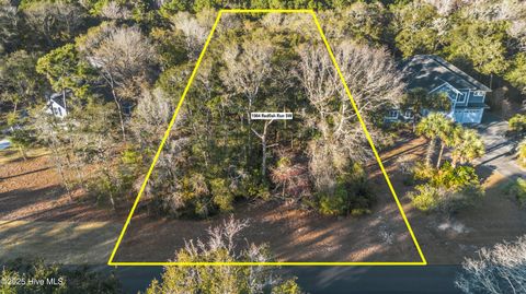Vacant Land For Sale - 1984 Redfish Run<br/> Supply, NC 28462