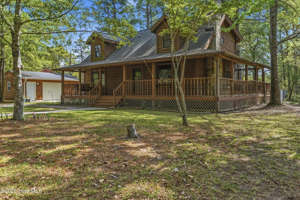 Photo of 475 N Highway 172, Hubert, NC 28539 (MLS # 100566654)