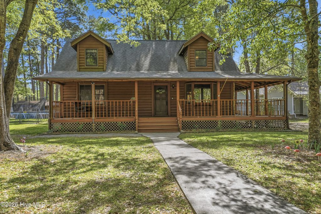 Photo of 475 N Highway 172, Hubert, NC 28539 (MLS # 100566654)