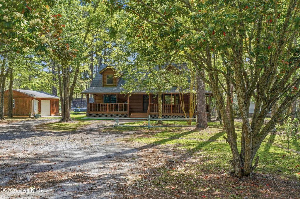 Photo of 475 N Highway 172, Hubert, NC 28539 (MLS # 100566654)