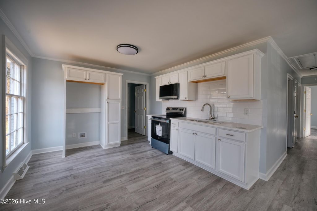 Photo of 402 Marcella Drive, Kinston, NC 28501 (MLS # 100548801)