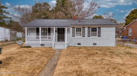Photo of 402 Marcella Drive, Kinston, NC 28501 (MLS # 100548801)