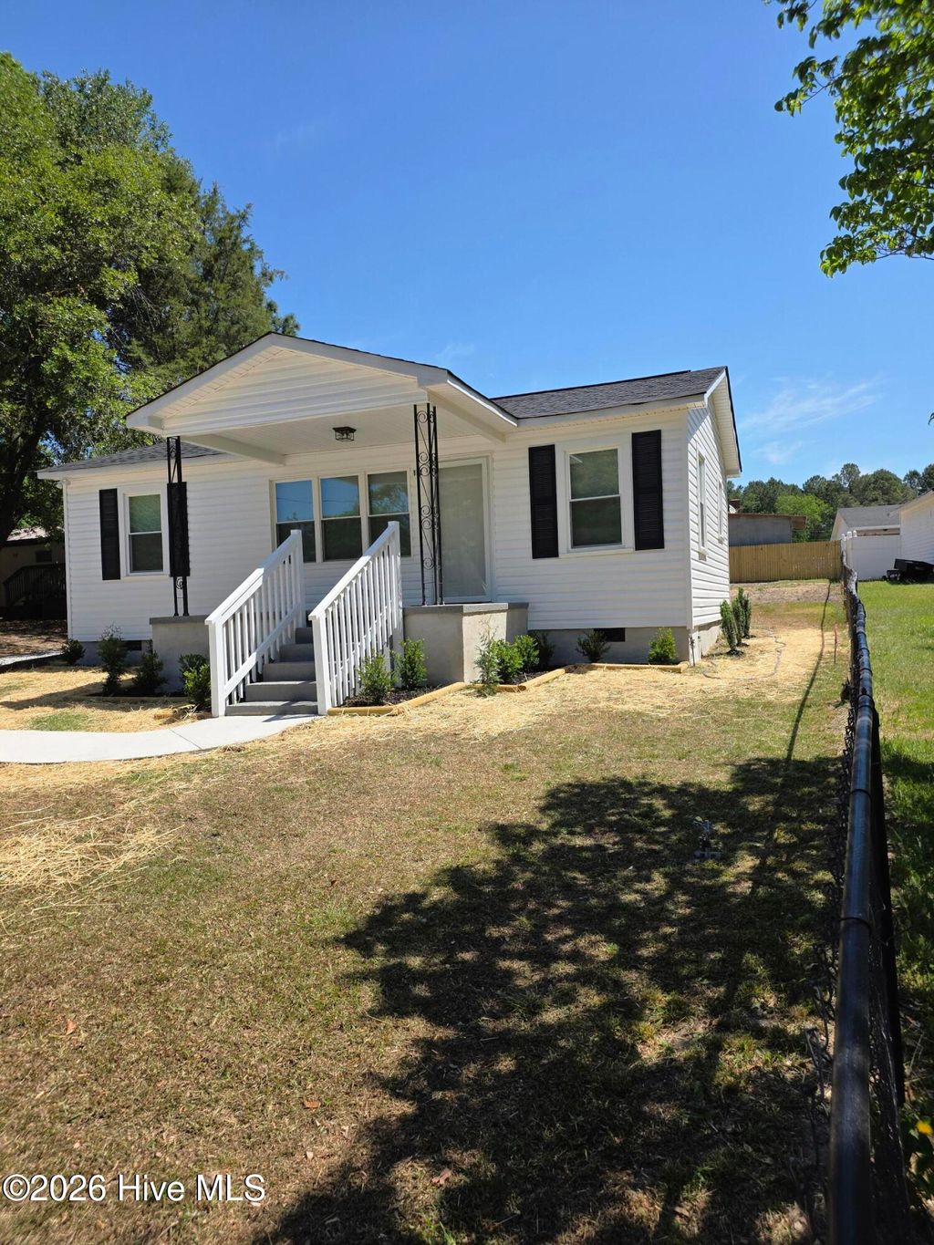 Photo of 112 Hillview Street, Candor, NC 27229 (MLS # 100570447)