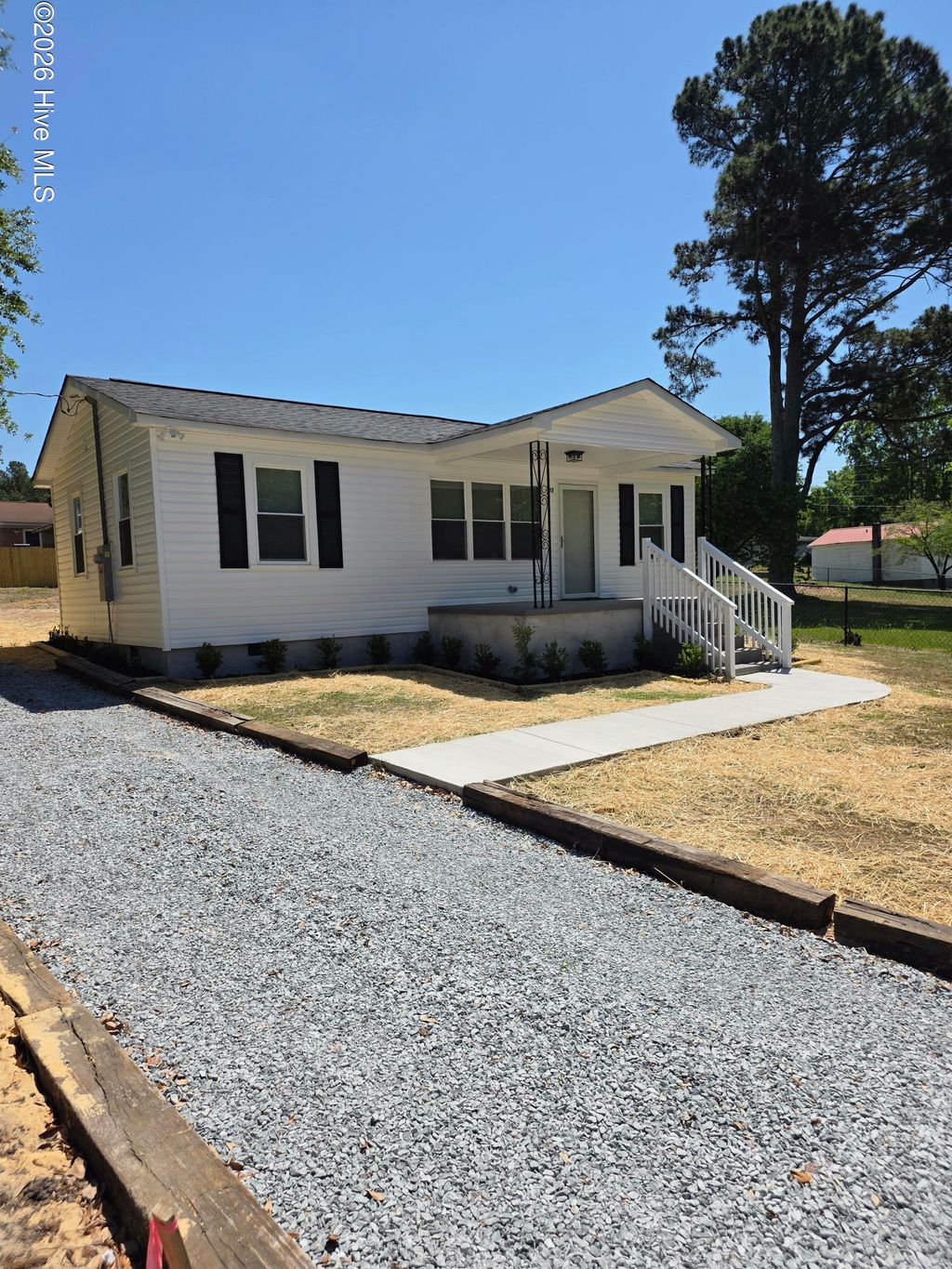 Photo of 112 Hillview Street, Candor, NC 27229 (MLS # 100570447)