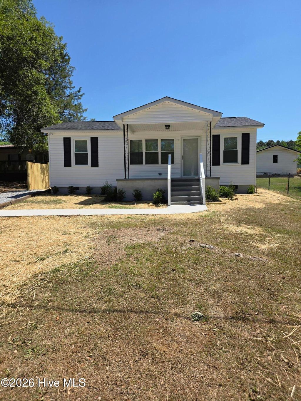 Photo of 112 Hillview Street, Candor, NC 27229 (MLS # 100570447)