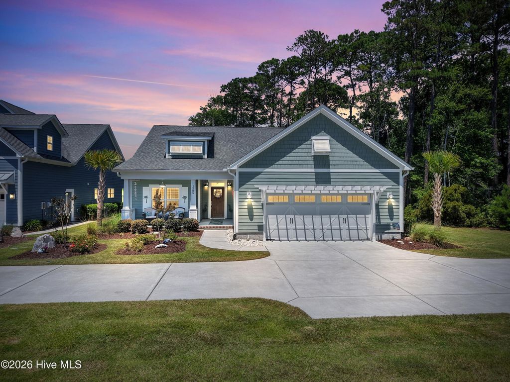 Photo of 1285 Landover Drive SW, Ocean Isle Beach, NC 28469 (MLS # 100584043)