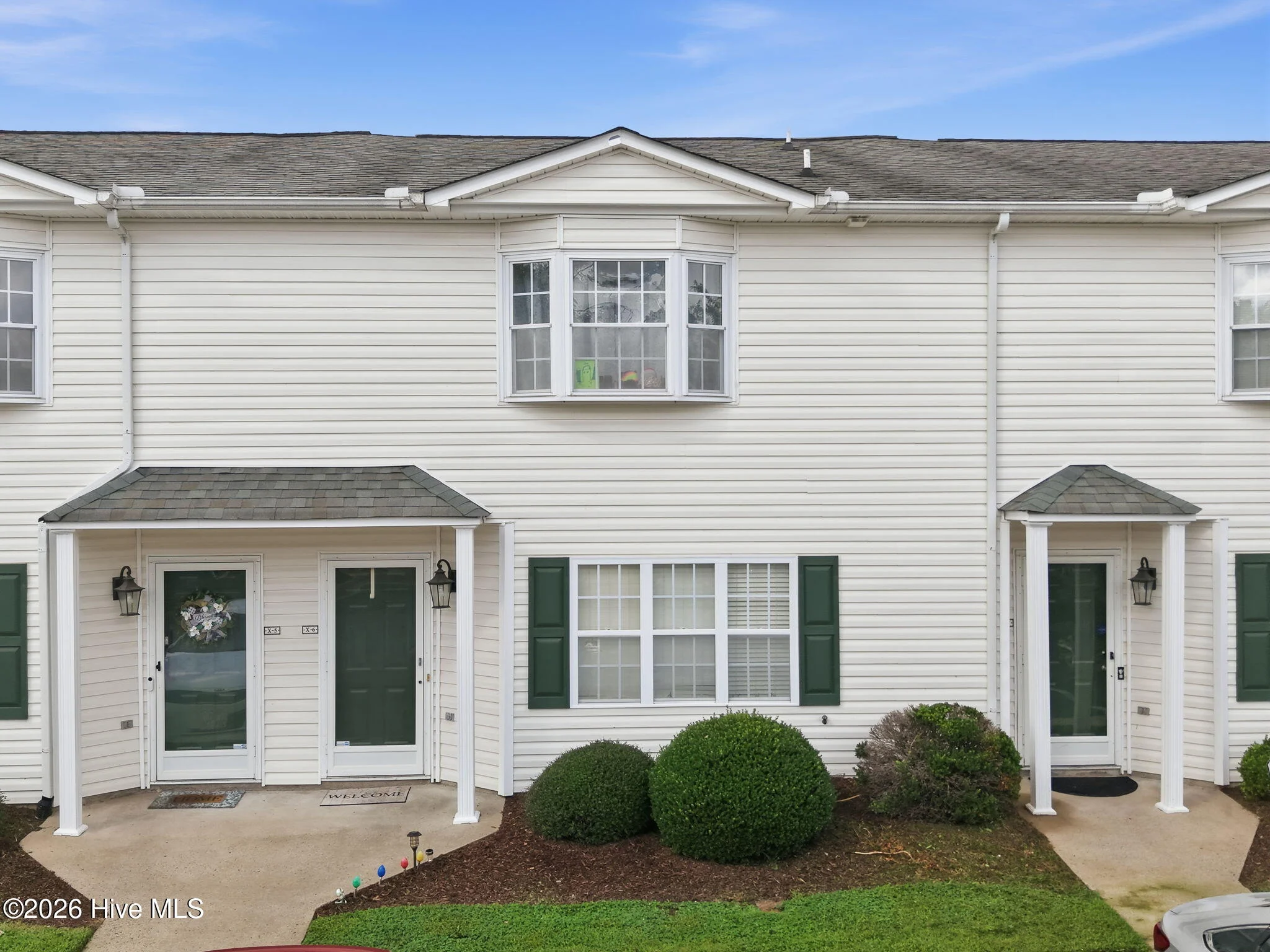 1216 Cross Creek Circle Unit X6