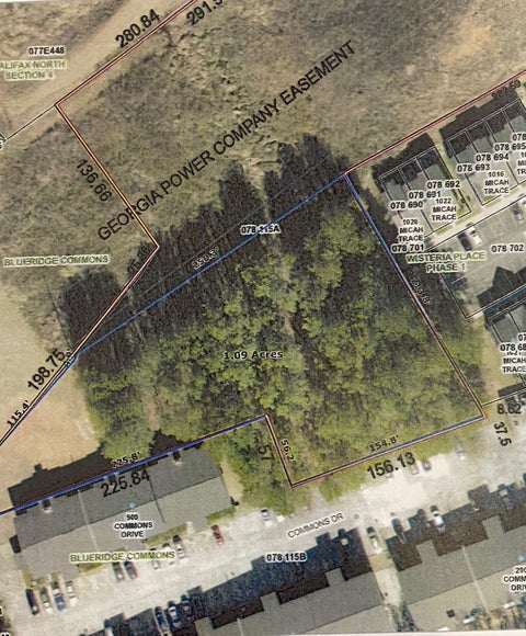 Vacant Land For Sale - Commons Drive<br/> Evans, GA 30809
