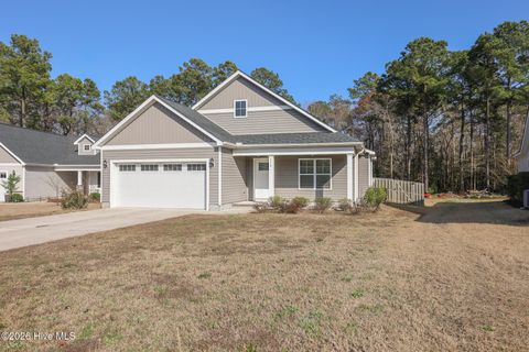 Photo of 212 Pastoral Court, Sneads Ferry, NC 28460 (MLS # 100559393)