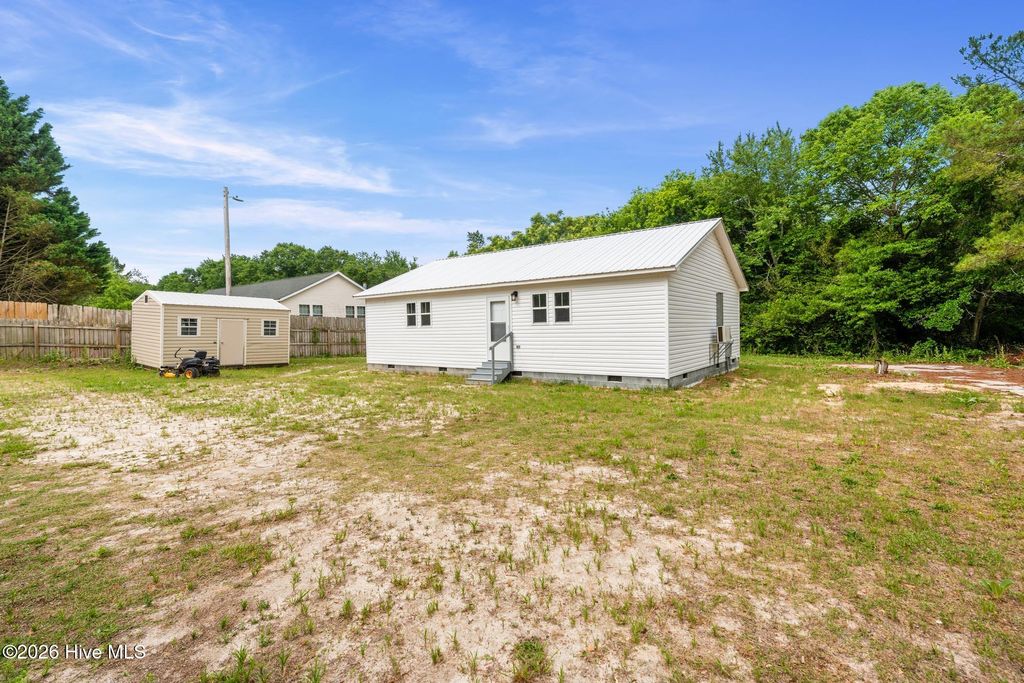 Photo of 151 N Eagle Lane, Ellerbe, NC 28338 (MLS # 100575263)