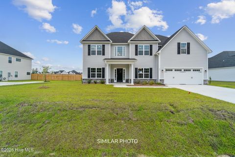Photo of 236 Big August Way, Jacksonville, NC 28546 (MLS # 100543824)