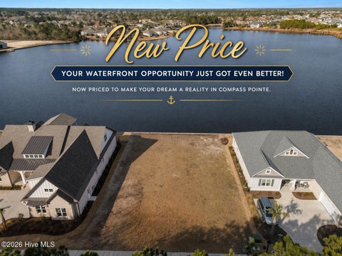 Vacant Land For Sale - 1259 Bella Vista - Vacant Lot 20 Lane<br/> Leland, NC 28451