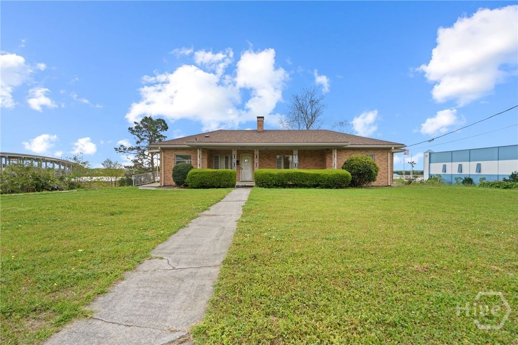 Photo of 2704 River Drive, Savannah, GA 31404 (MLS # SA352920)