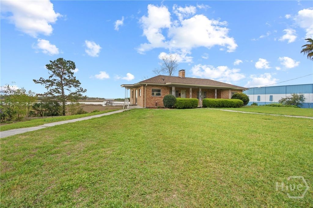 Photo of 2704 River Drive, Savannah, GA 31404 (MLS # SA352920)