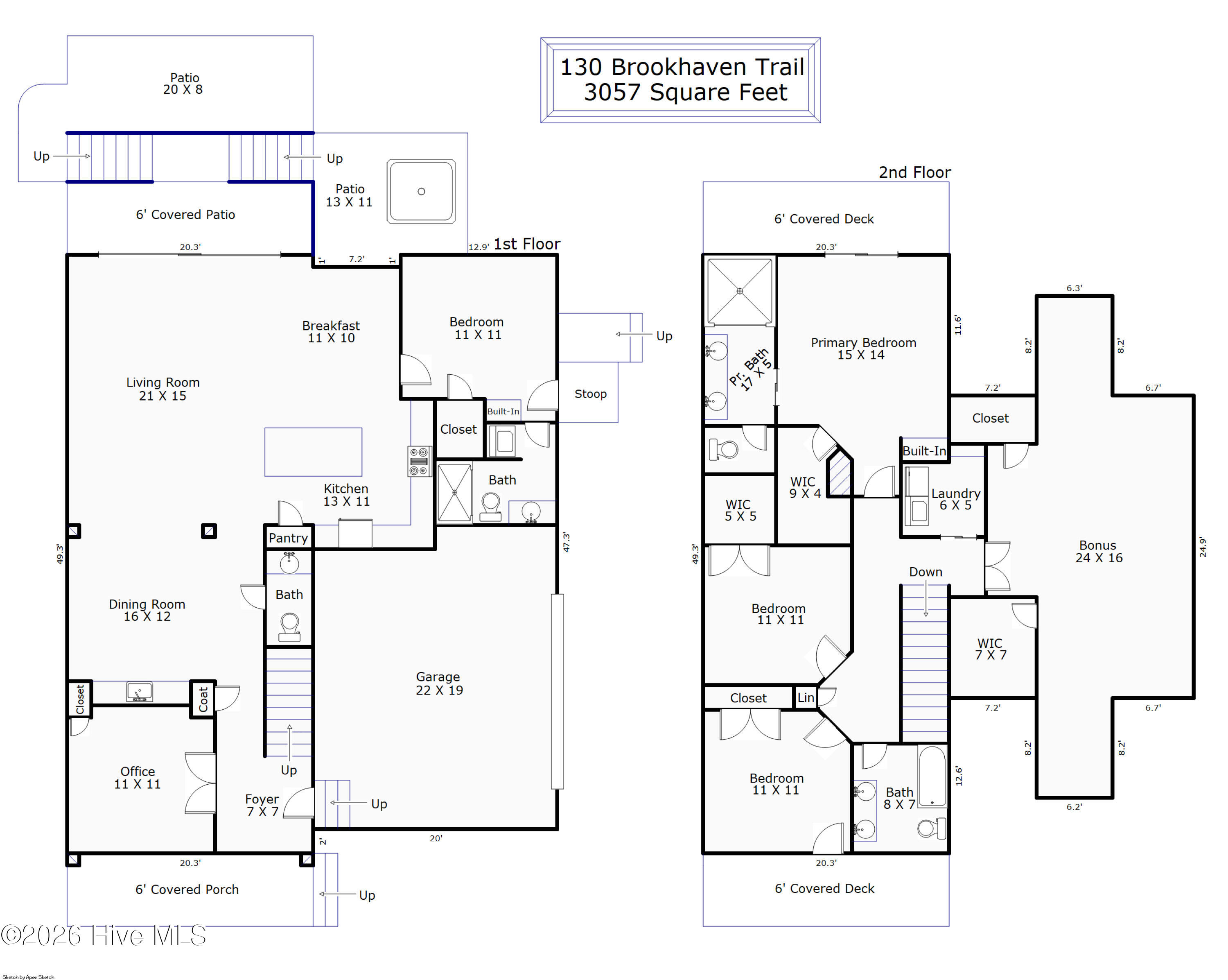 130 Brookhaven Trail