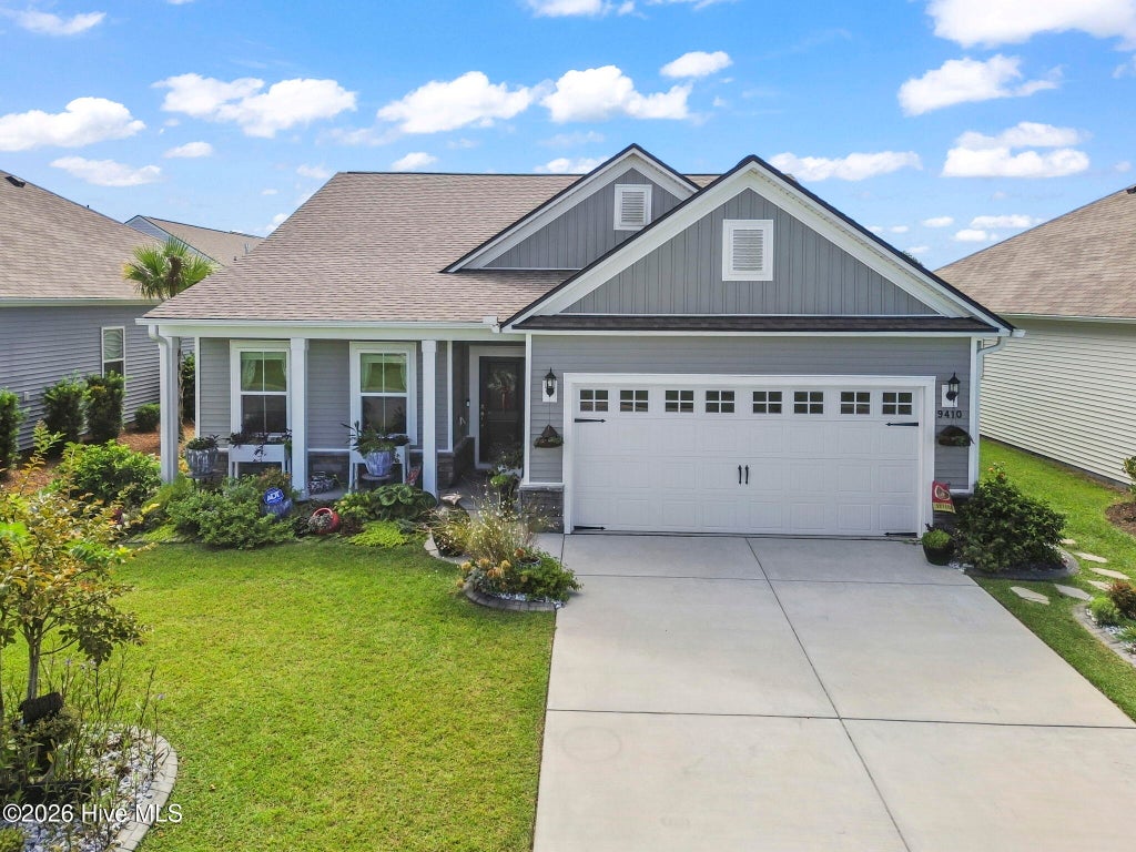 Photo of 9410 Barnstormer Drive NW, Calabash, NC 28467 (MLS # 100607178)