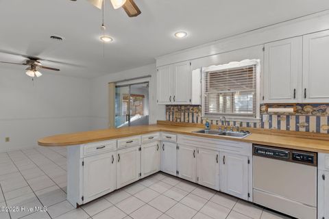 Tiny photo for 566 Palmer Drive, Southport, NC 28461 (MLS # 100545150)