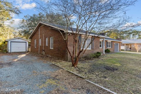 Tiny photo for 566 Palmer Drive, Southport, NC 28461 (MLS # 100545150)