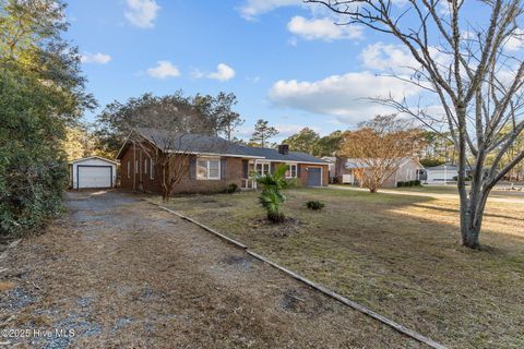 Tiny photo for 566 Palmer Drive, Southport, NC 28461 (MLS # 100545150)