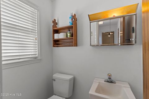 Tiny photo for 566 Palmer Drive, Southport, NC 28461 (MLS # 100545150)