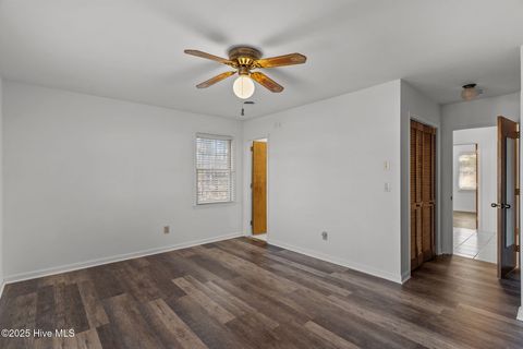 Tiny photo for 566 Palmer Drive, Southport, NC 28461 (MLS # 100545150)