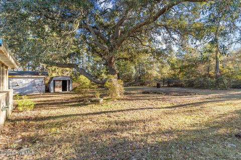 Tiny photo for 566 Palmer Drive, Southport, NC 28461 (MLS # 100545150)