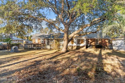 Tiny photo for 566 Palmer Drive, Southport, NC 28461 (MLS # 100545150)