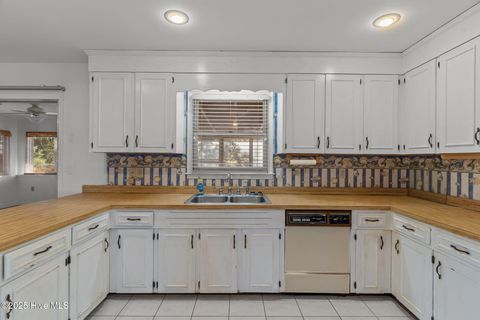 Tiny photo for 566 Palmer Drive, Southport, NC 28461 (MLS # 100545150)