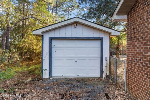 Tiny photo for 566 Palmer Drive, Southport, NC 28461 (MLS # 100545150)