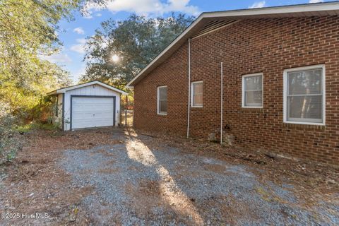 Tiny photo for 566 Palmer Drive, Southport, NC 28461 (MLS # 100545150)