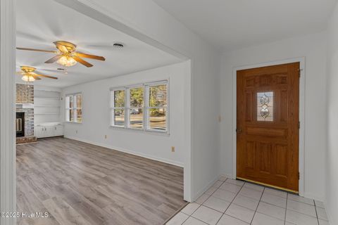 Tiny photo for 566 Palmer Drive, Southport, NC 28461 (MLS # 100545150)