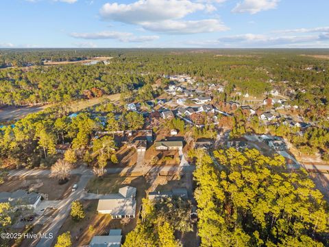 Tiny photo for 566 Palmer Drive, Southport, NC 28461 (MLS # 100545150)